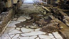 Θεσσαλονίκη: Τα αρχαία θα φύγουν και θα επιστρέψουν