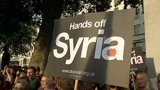 Συρία: Γιατί καθυστερεί η επέμβαση κατά του καθεστώτος
