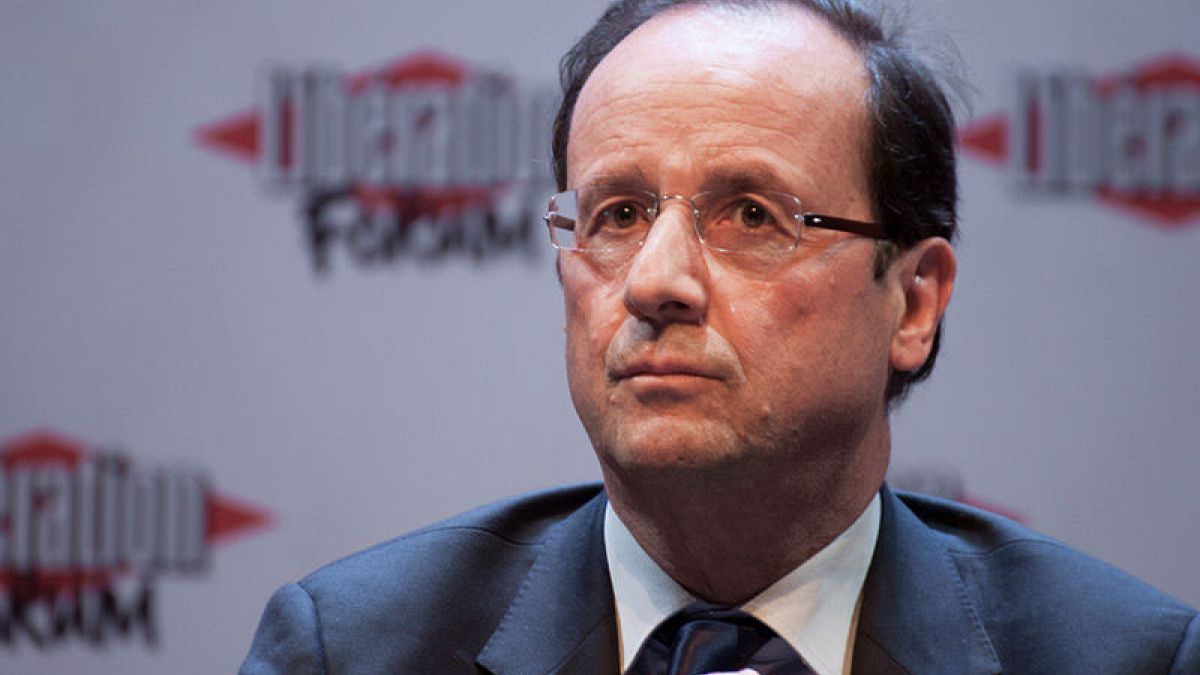 François Hollande says Britain's withdrawal will not hit France's Syria plans