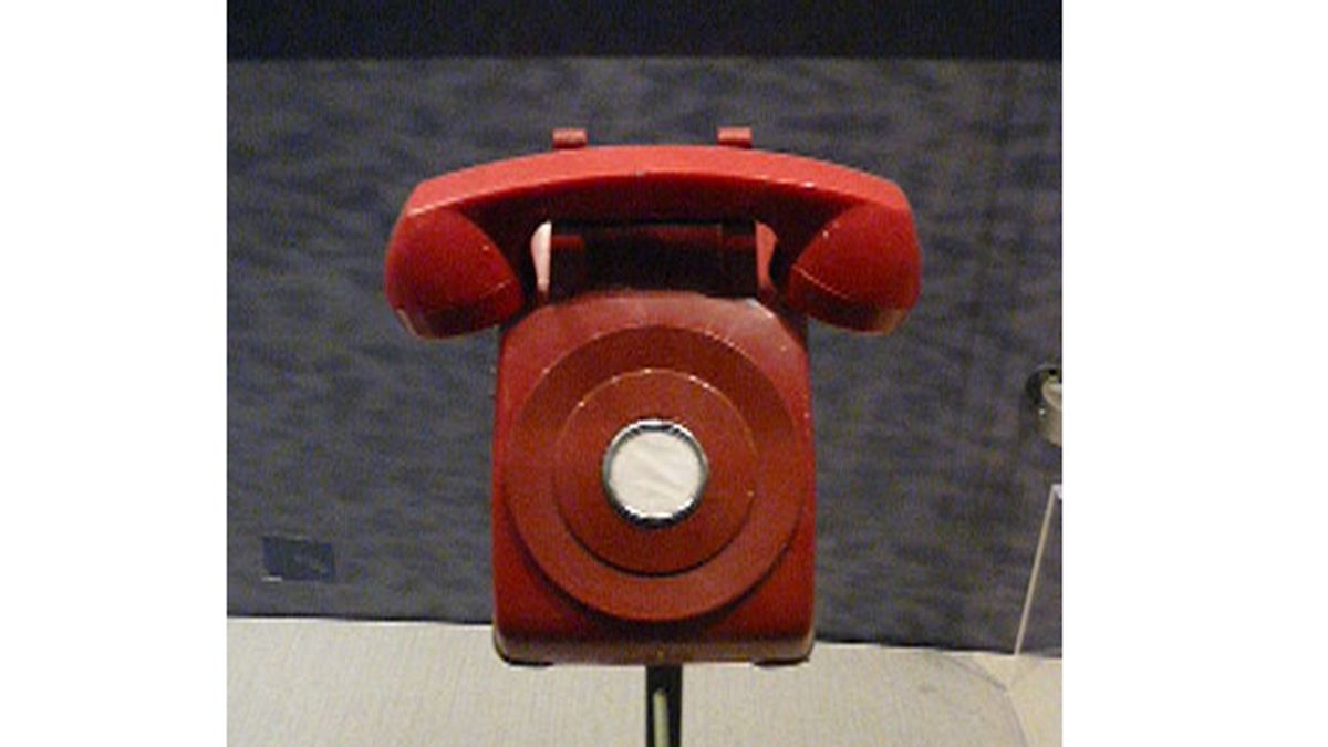 Red telephone still vital for US and Russia relations 50 years on