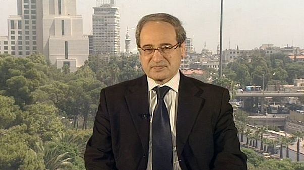 "Armi chimiche sì, ma americane". La verità secondo Damasco "Armi chimiche sì, ma americane". La verità secondo Damasco