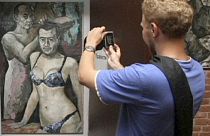 What happened to the museum that dared to show Putin in a bra?