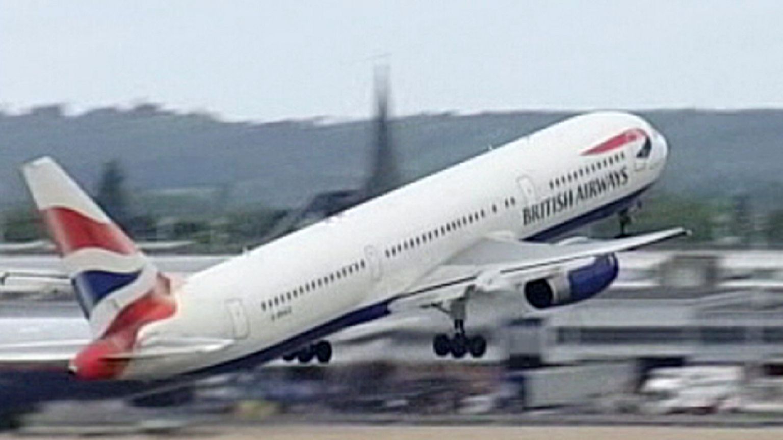 Businessman pays €759 for promoted tweet to criticise British Airways