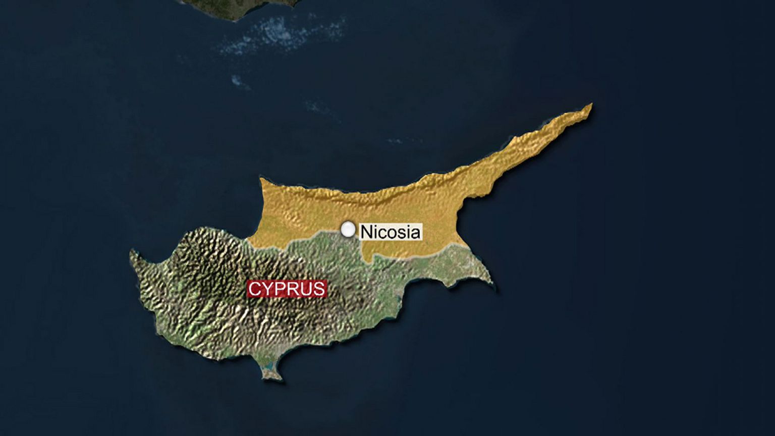 Κύπρος: Ανάβει η φλόγα του αερίου