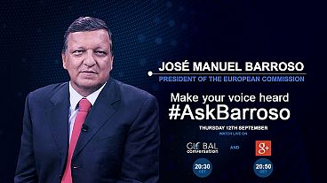 Kérdezze Barroso-t az évértékelője után!