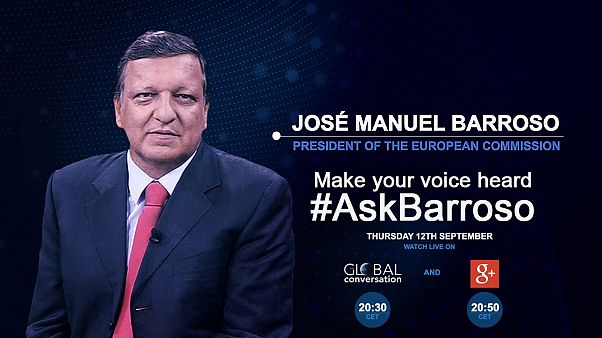 Спросите президента Баррозу о состоянии Европейского союза: # AskBarroso Спросите президента Баррозу о состоянии Европейского союза: # AskBarroso