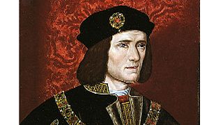 Rich, privileged and suffering from worms - latest revelation over exhumed English king Richard III
