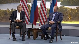 "Obama ve Putin'in görüşecek ciddi konuları yok"
