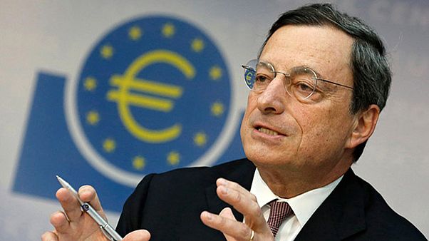 Ντράγκι για την Ελλάδα: νέα βοήθεια ίσον νέοι όροι και «όχι» σε κούρεμα Ντράγκι για την Ελλάδα: νέα βοήθεια ίσον νέοι όροι και «όχι» σε κούρεμα