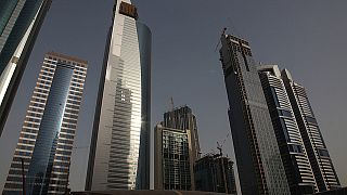 United Arab Emirates and Gulf stock markets plunge amid Syria attack fears