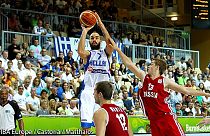 Ευρωμπάσκετ 2013: Δύο στα δύο για την εθνική Ελλάδας, νίκησε και τη Ρωσία