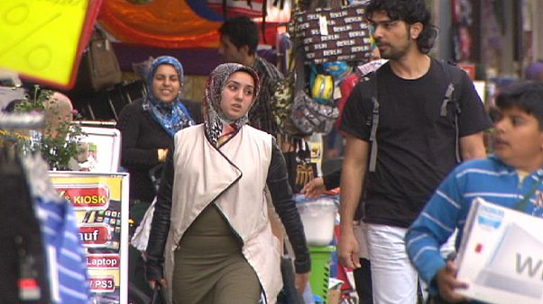 The immigration issue: welcome to Germany? The immigration issue: welcome to Germany?