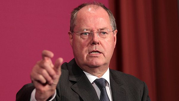 "Schmutzkampagne" gegen Steinbrück - erster Skandal der #btw13 "Schmutzkampagne" gegen Steinbrück - erster Skandal der #btw13
