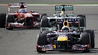 Formula 1: Sebastian Vettel takes Italian GP