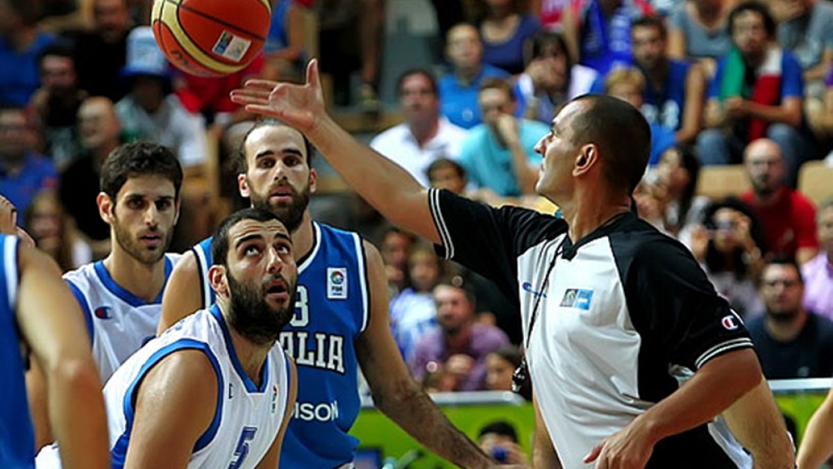 Ευρωμπάσκετ 2013: Πρώτη ήττα για την εθνική Ελλάδας