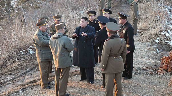 Lánya született Kim Dzsongunnak Lánya született Kim Dzsongunnak