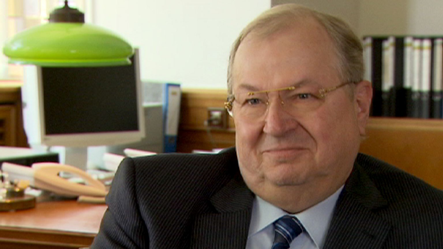 Heinz Buschkowsky : "Un jour les hommes politiques se mettront dans la tête qu'on ne peut pas continuer comme ça"
