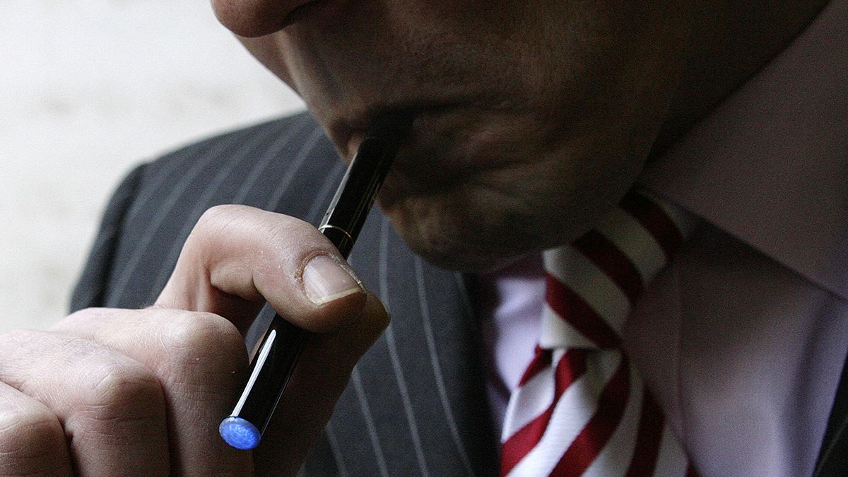 e-cigarettes "as good as nicotine patches" to quit smoking