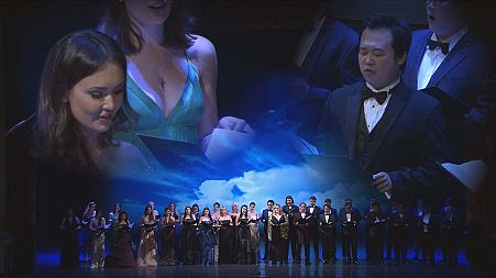 Operalia: Happy 20th Birthday!