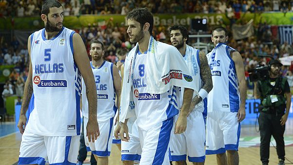 Eurobasket 2013: Εθνικό στραπάτσο κόντρα στη Φινλανδία Eurobasket 2013: Εθνικό στραπάτσο κόντρα στη Φινλανδία