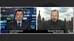 Wächst in Russland eine zu Putin konkurrenzfähige Opposition heran?