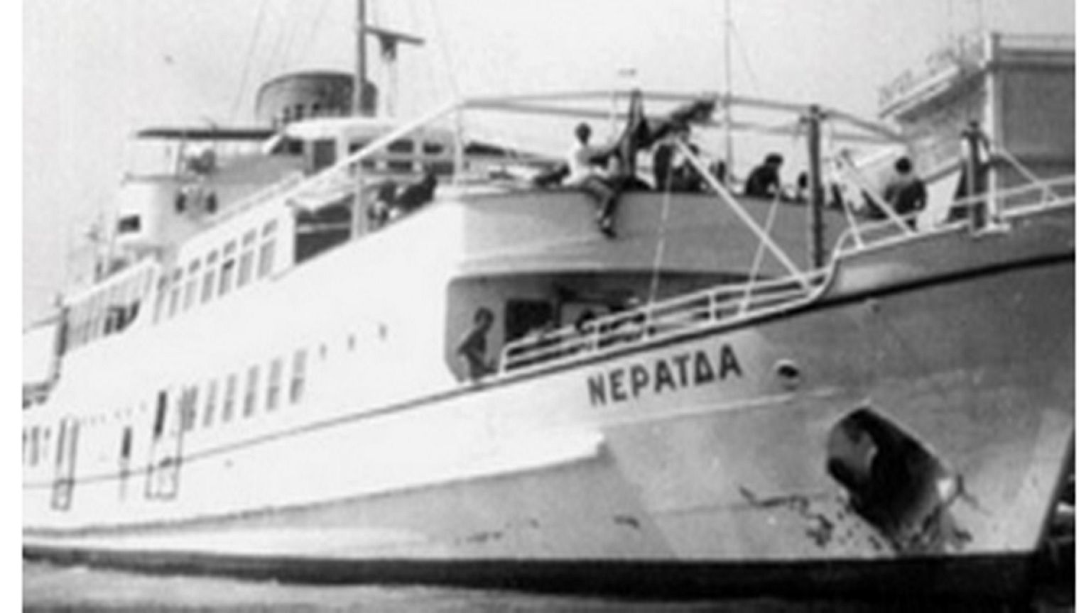 Σαλπάρει ξανά η «Νεράιδα» του Λάτση