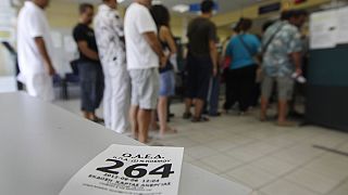 Ελλάδα: Νέο ρεκόρ ανεργίας – Σκαρφάλωσε στο 27,9%