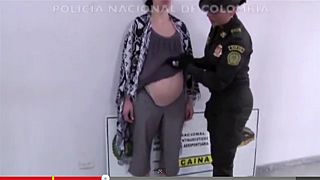 Canadian arrested after cocaine-filled pregnancy pouch uncovered in Bogota, Columbia
