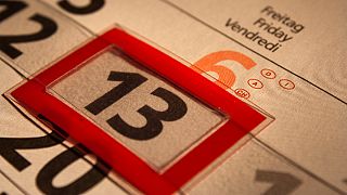Friday the 13th: the 'most feared' date in the calendar