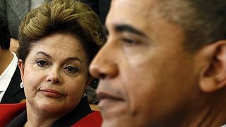 Brazil President calls off state visit to U.S. over spying