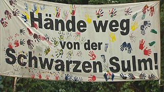 النمسا : جدل حول توسيع الطاقة الكهرمائية