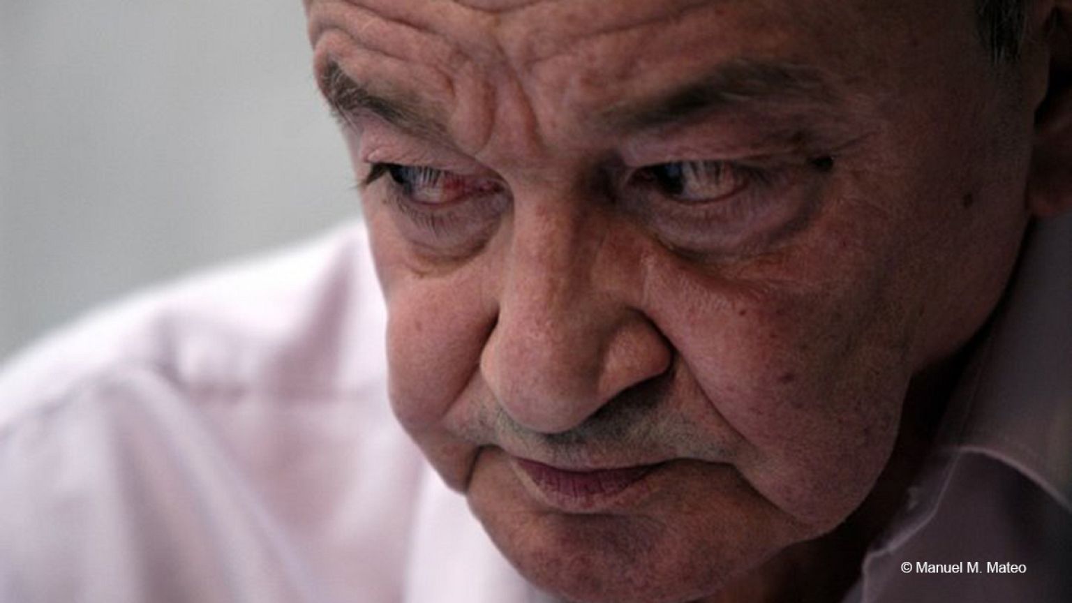 Muere Juan Luis Panero, el penúltimo de una saga de poetas