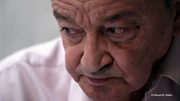 Muere Juan Luis Panero, el penúltimo de una saga de poetas Muere Juan Luis Panero, el penúltimo de una saga de poetas