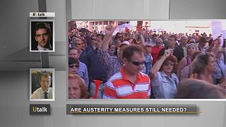 Can increased austerity solve the crisis?