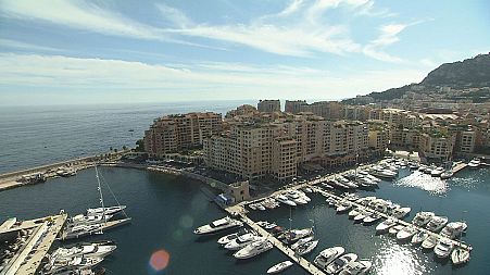 Monaco's industry going up a level