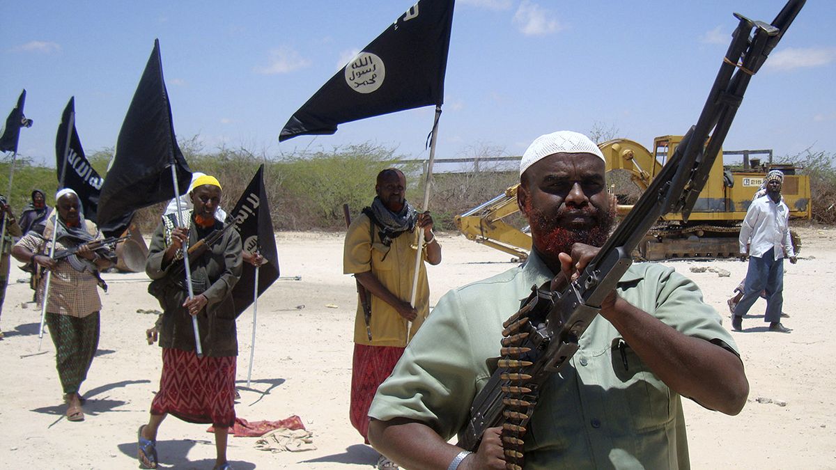 Who are Al-Shabaab?