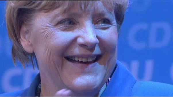 Merkel, más fuerte pero más dependiente que nunca tras las elecciones Merkel, más fuerte pero más dependiente que nunca tras las elecciones