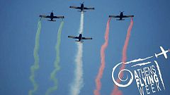 Athens Flying Week στο Τατόι