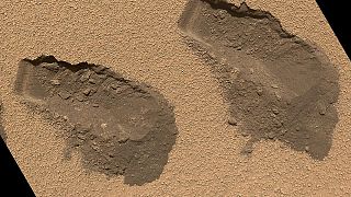Το «Curiosity» βρήκε μπόλικο νερό μέσα στο έδαφος του Άρη