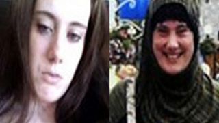 Chasse à la "veuve blanche", une Britannique transformée en jihadiste