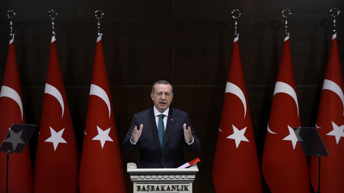 Erdoğan reform paketini açıkladı: Anadilde eğitim özel okullarda