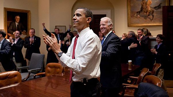 Democrats confident to move forward with 'Obamacare' Democrats confident to move forward with 'Obamacare'