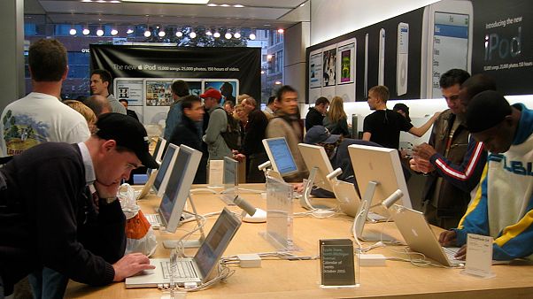 Az Apple a legmenőbb márka a világon Az Apple a legmenőbb márka a világon