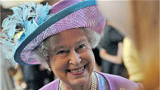 Five-star dining for Queen Elizabeth II