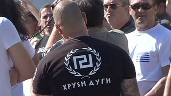 Ελεύθεροι με περιοριστικούς όρους Κασιδιάρης, Μίχος, Παναγιώταρος–Προφυλακιστέος ο Λαγός Ελεύθεροι με περιοριστικούς όρους Κασιδιάρης, Μίχος, Παναγιώταρος–Προφυλακιστέος ο Λαγός