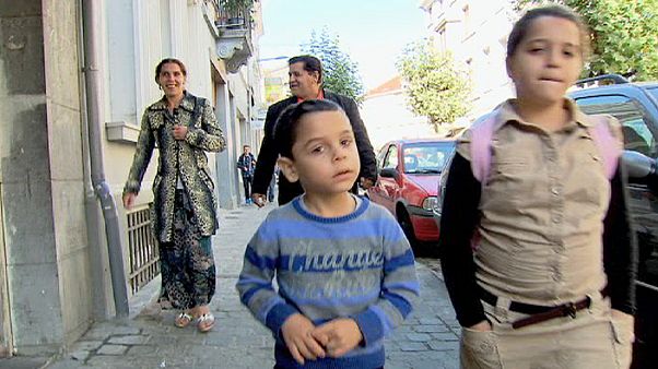 Brüssel integriert Roma aus Osteuropa Brüssel integriert Roma aus Osteuropa