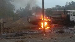 Matan a dos extranjeros en Madagascar, uno francés, por tráfico de órganos