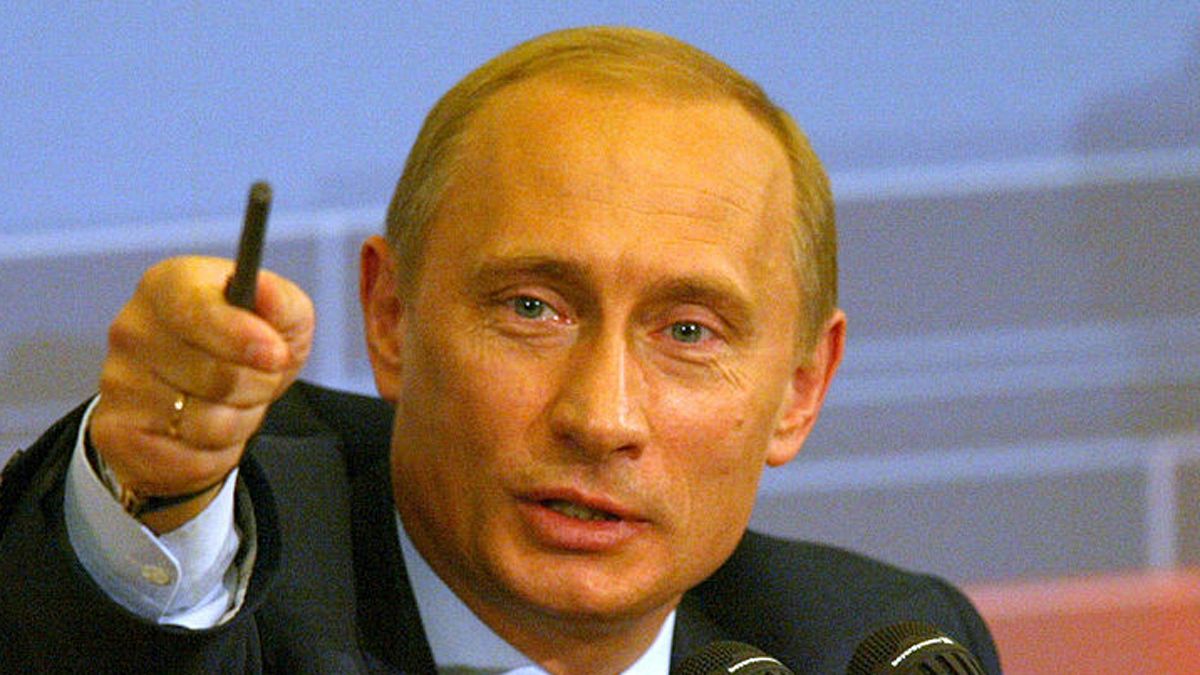 Nobel- békedíjjal jutalmaznák Putyint