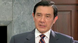 Presidente de Taiwan quer resolver conflitos territoriais