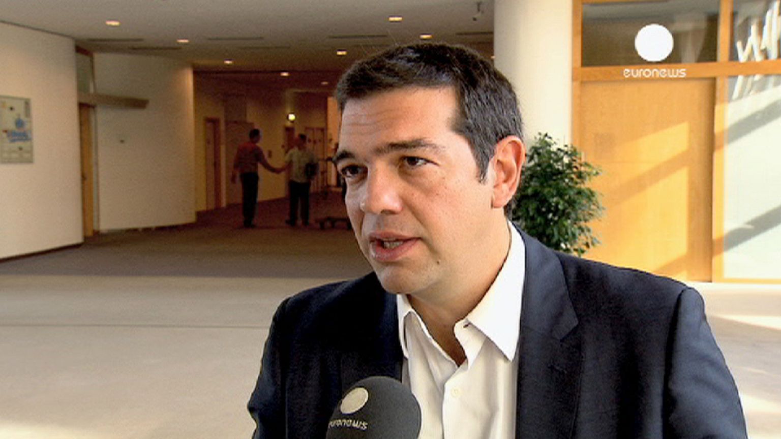 Ο Αλ. Τσίπρας αποκλειστικά στο euronews